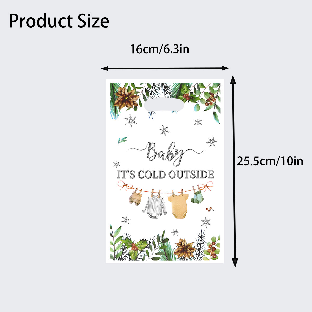 20Pcs/40Pcs Party Gift Bags, G - огляд і ціна Party Event Supply Store