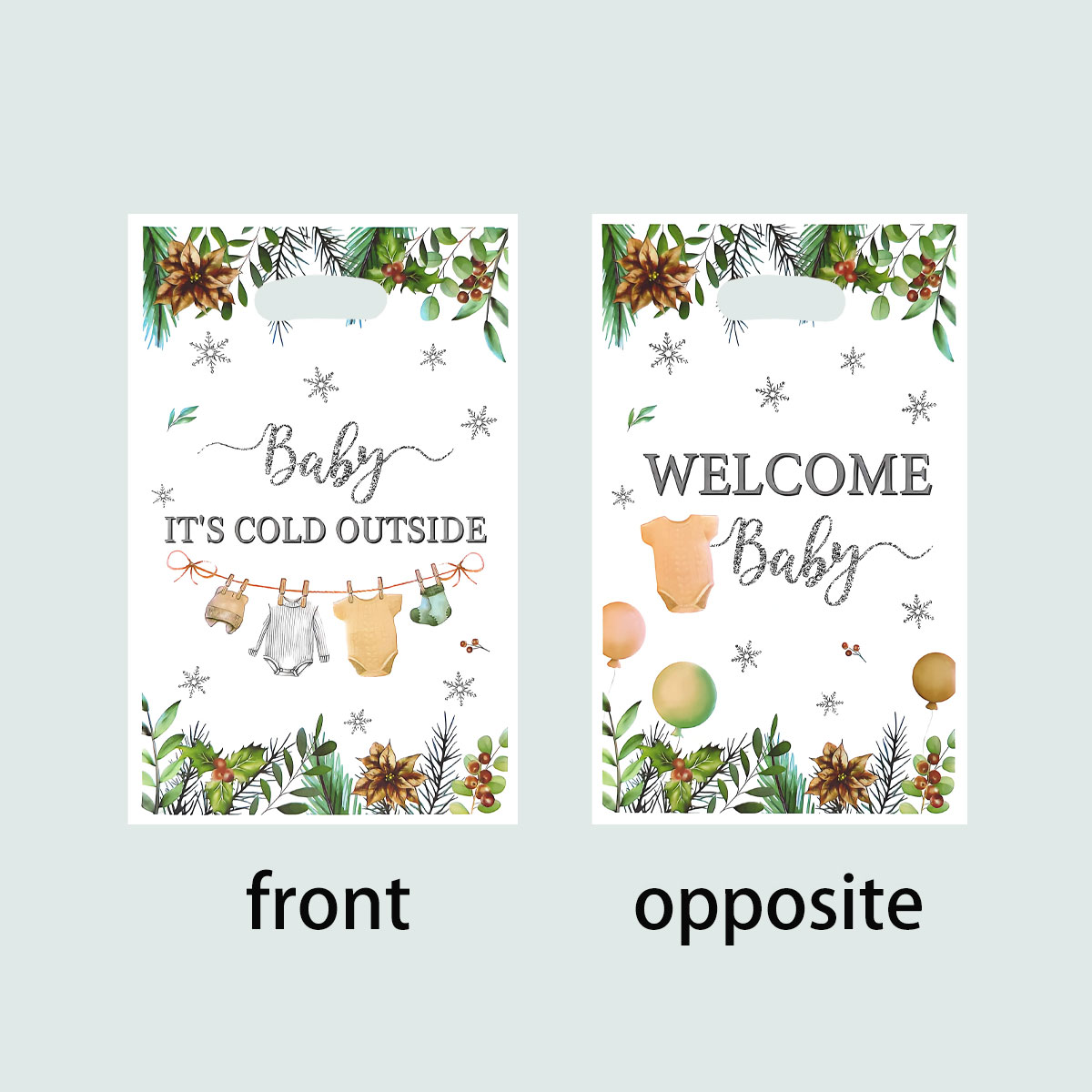 20Pcs/40Pcs Party Gift Bags, G - огляд і ціна Party Event Supply Store