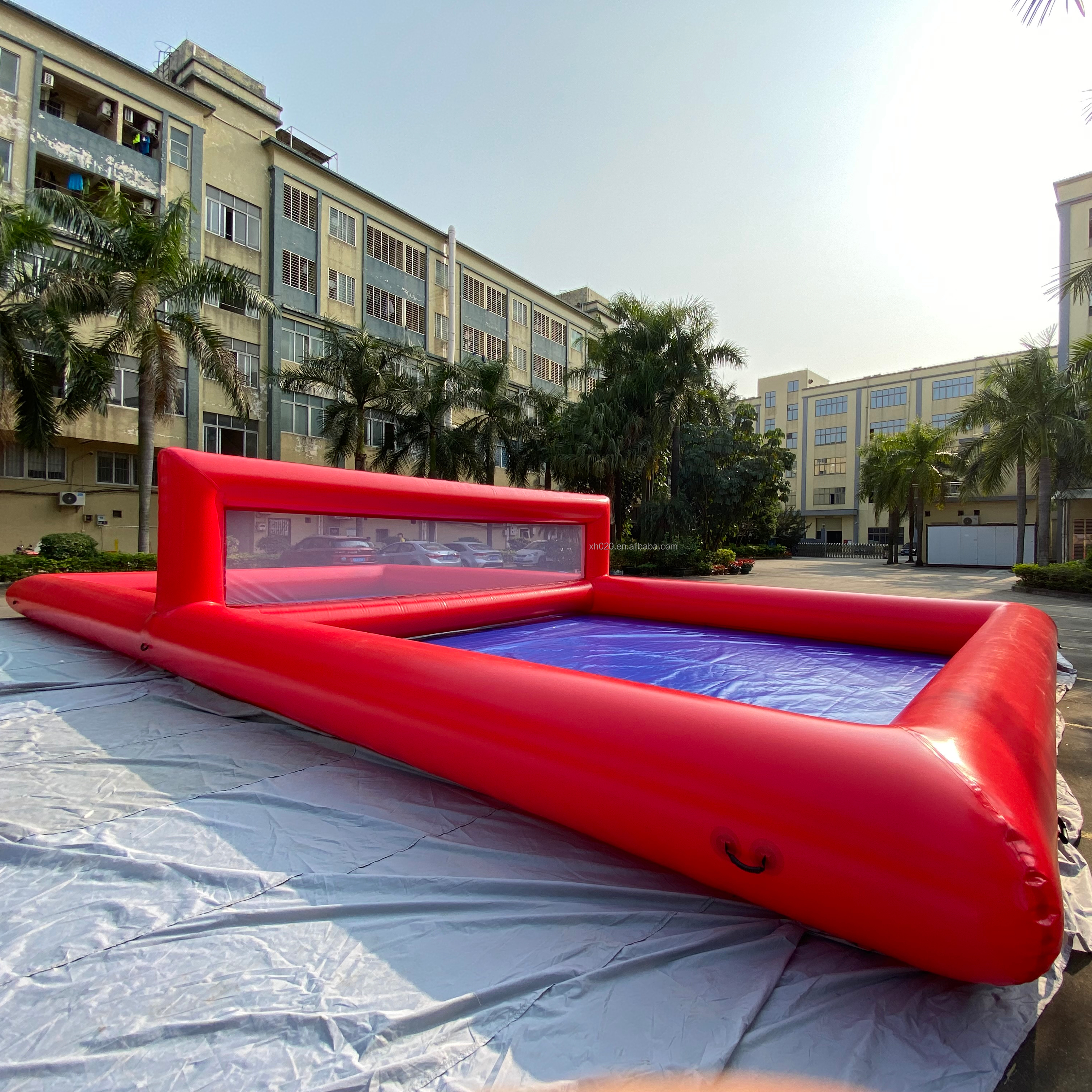 2026Popular Inflatable Water V - огляд і ціна Event & Party Supply