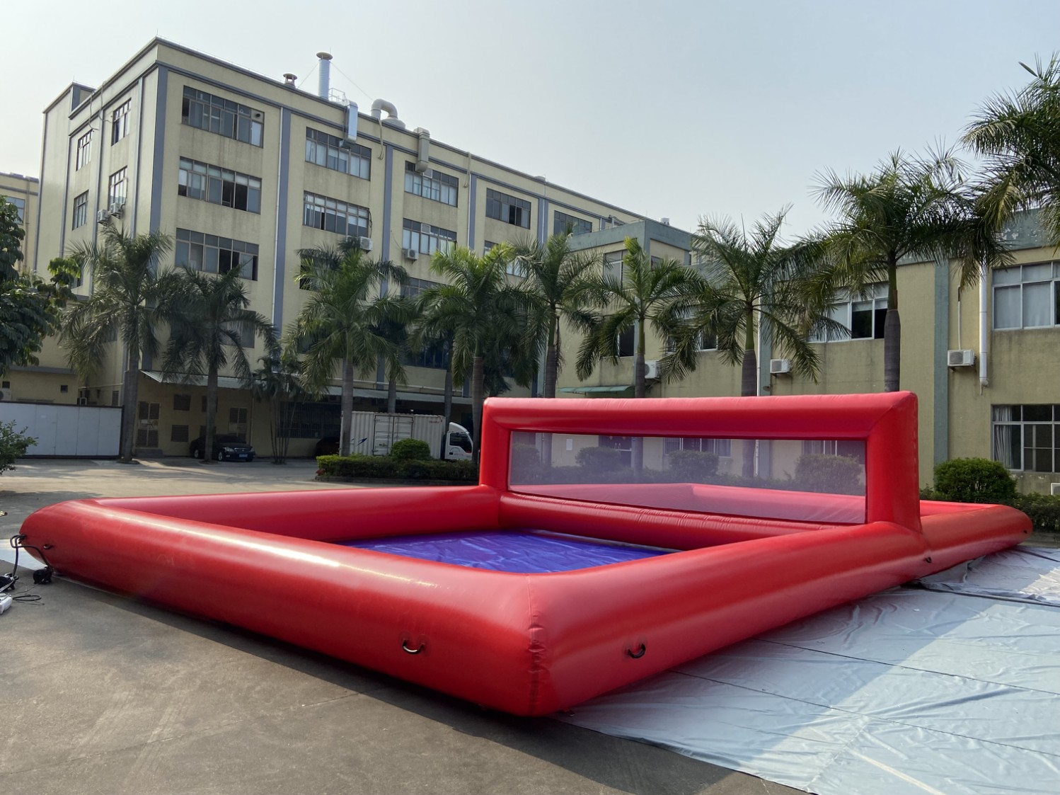 2026Popular Inflatable Water V - огляд і ціна Event & Party Supply