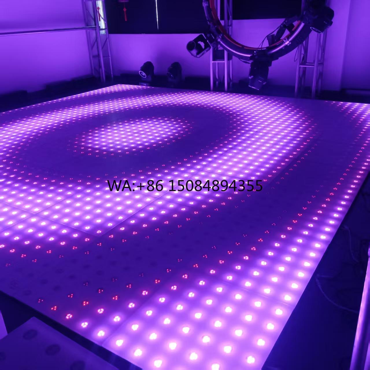 Led Video Flash Portable  Dj   - огляд і ціна Event Party Dj