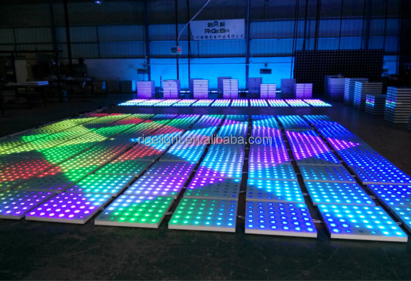 Led Video Flash Portable  Dj   - огляд і ціна Event Party Dj