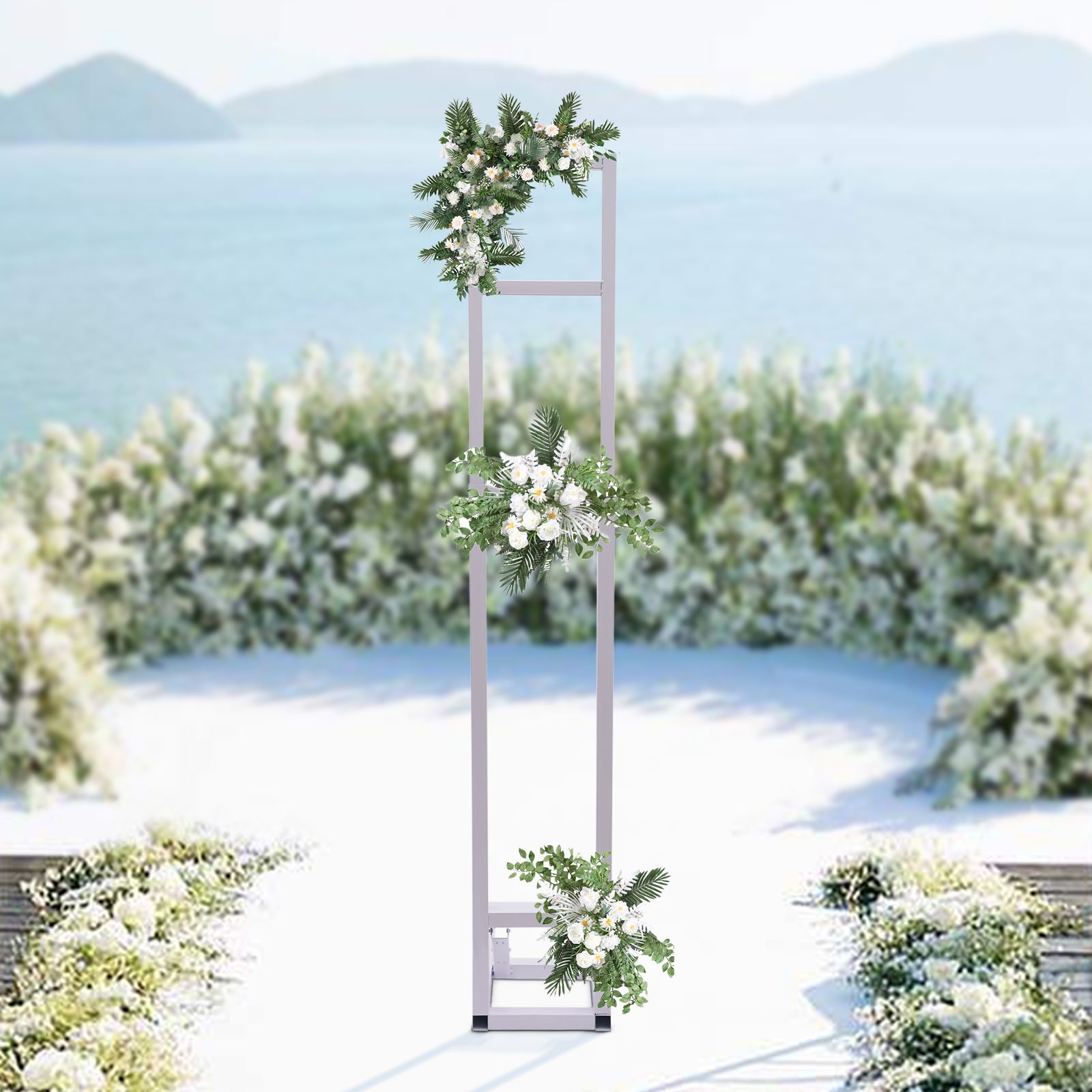 Wedding Arch Backdrop Stand Ev - огляд і ціна Photo Booth Frame