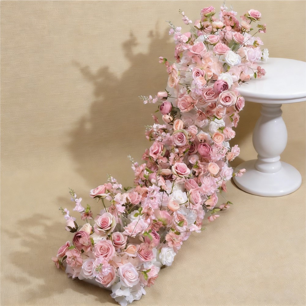 Uflower Artificial Flower Flow - огляд і ціна Flower Wall Panel