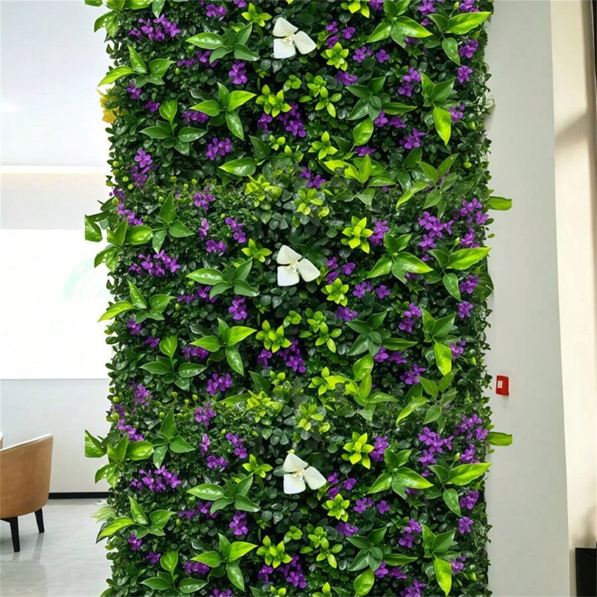 1pc Hanging Plant Wall Panel P - огляд і ціна Flower Wall Panel
