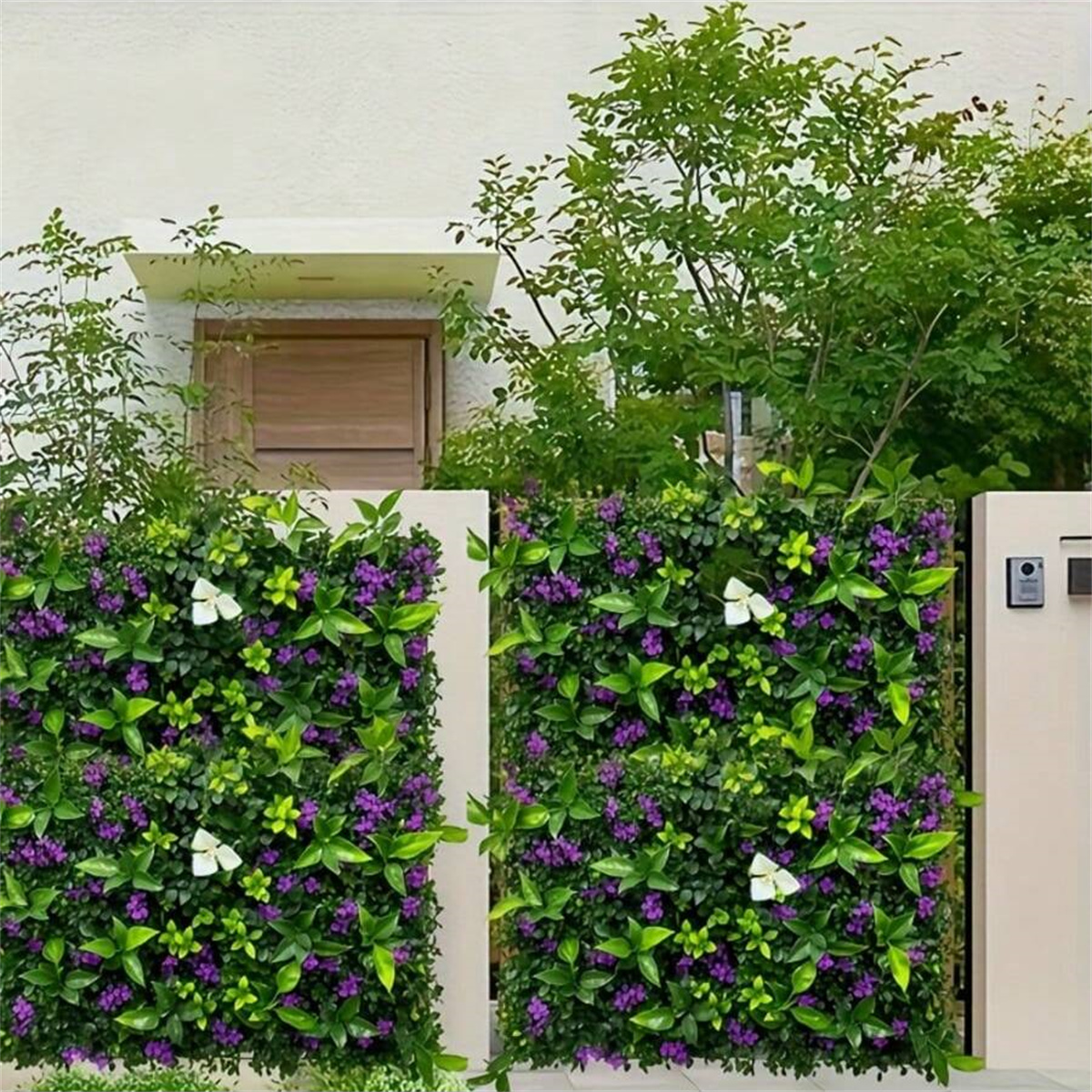1pc Hanging Plant Wall Panel P - огляд і ціна Flower Wall Panel