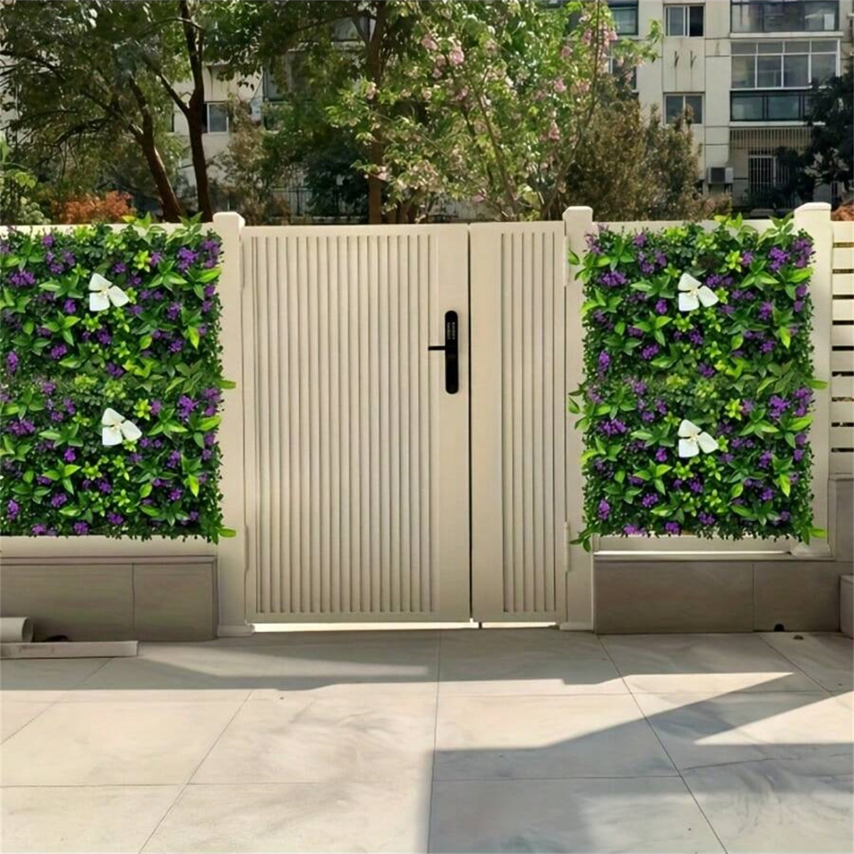 1pc Hanging Plant Wall Panel P - огляд і ціна Flower Wall Panel