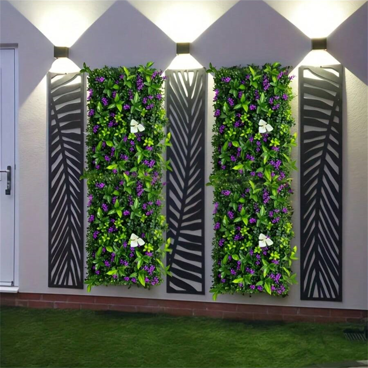 1pc Hanging Plant Wall Panel P - огляд і ціна Flower Wall Panel