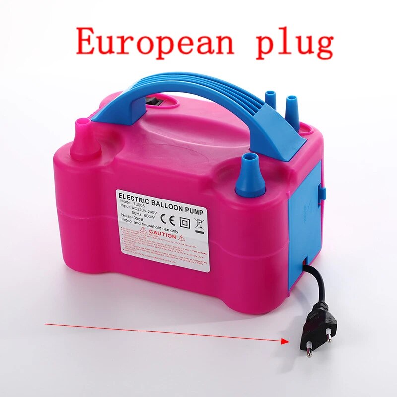 High Voltage Double Hole AC In - огляд і ціна Balloon Pump Hand