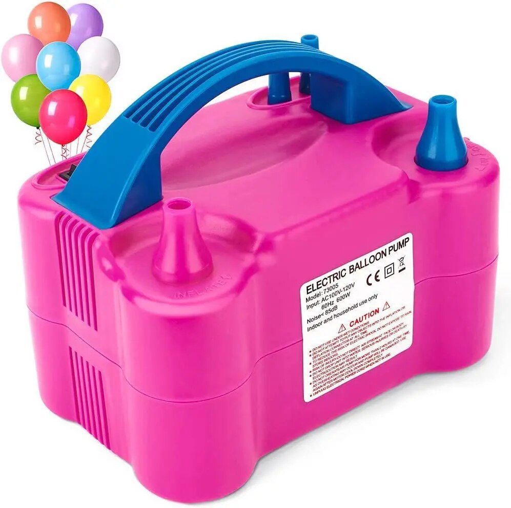 High Voltage Double Hole AC In - огляд і ціна Balloon Pump Hand