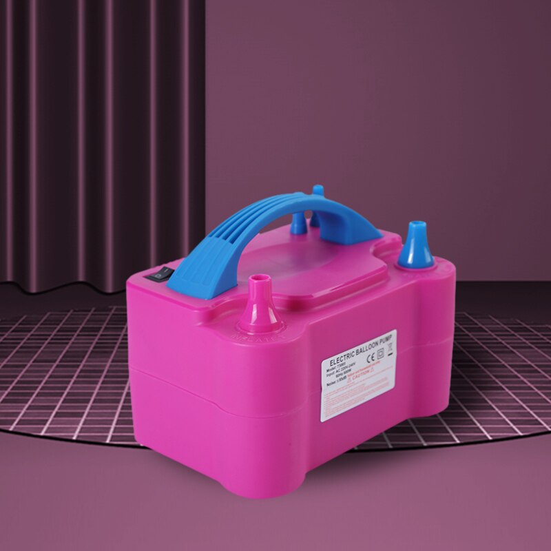 High Voltage Double Hole AC In - огляд і ціна Balloon Pump Hand