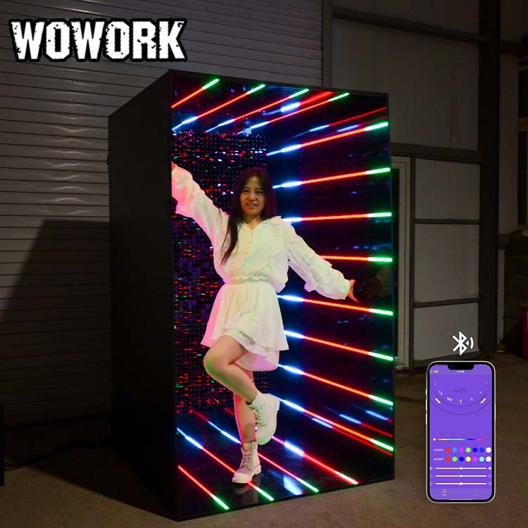 WOWORK Wholesale Metal Detacha - огляд і ціна Event Party Box