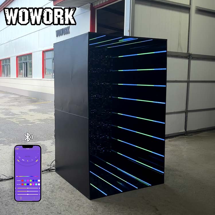 WOWORK Wholesale Metal Detacha - огляд і ціна Event Party Box