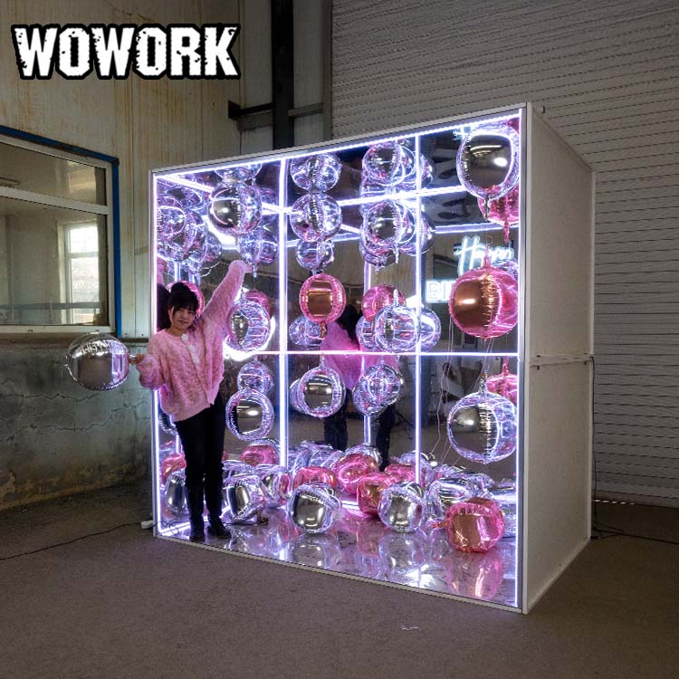 WOWORK Wholesale Metal Detacha - огляд і ціна Event Party Box