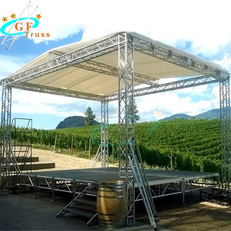 Portable Aluminum Alloy Lightw - огляд і ціна Event Party Dj