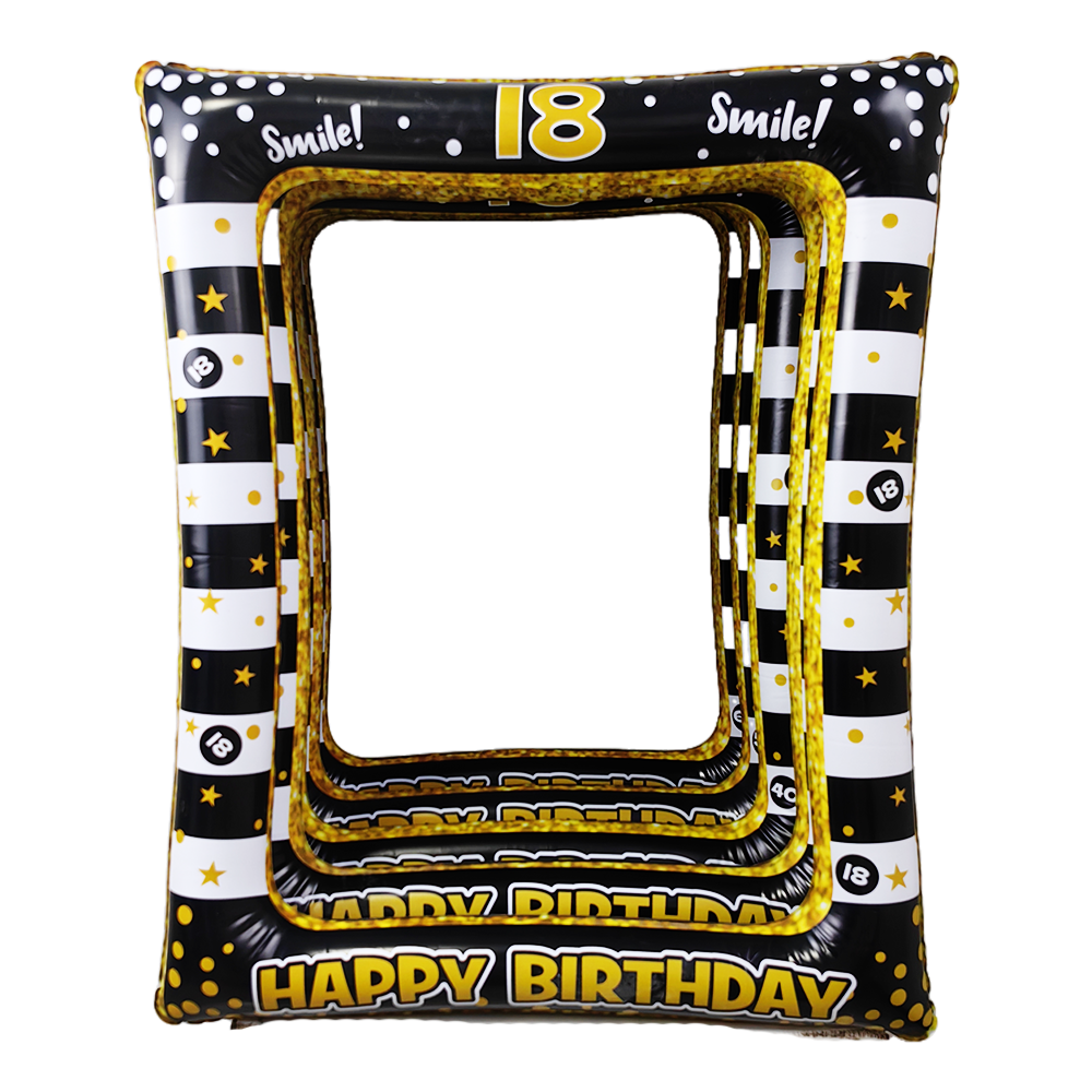 18th 30th 40th 50th 60th Birth - огляд і ціна Photo Booth Frame