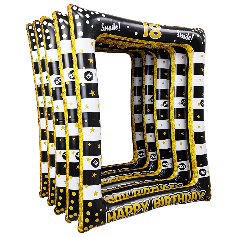 18th 30th 40th 50th 60th Birth - огляд і ціна Photo Booth Frame