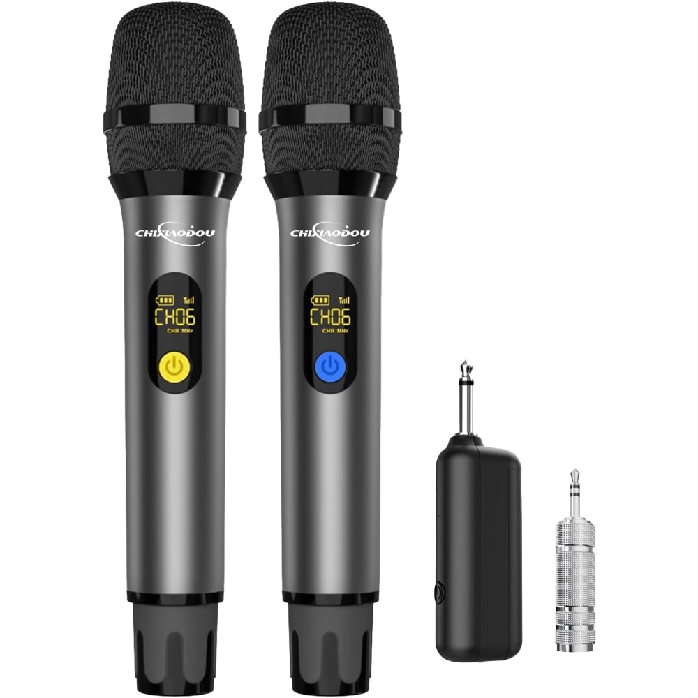 UHF Metal Dual Handheld Dynami - огляд і ціна Event & Party Supply