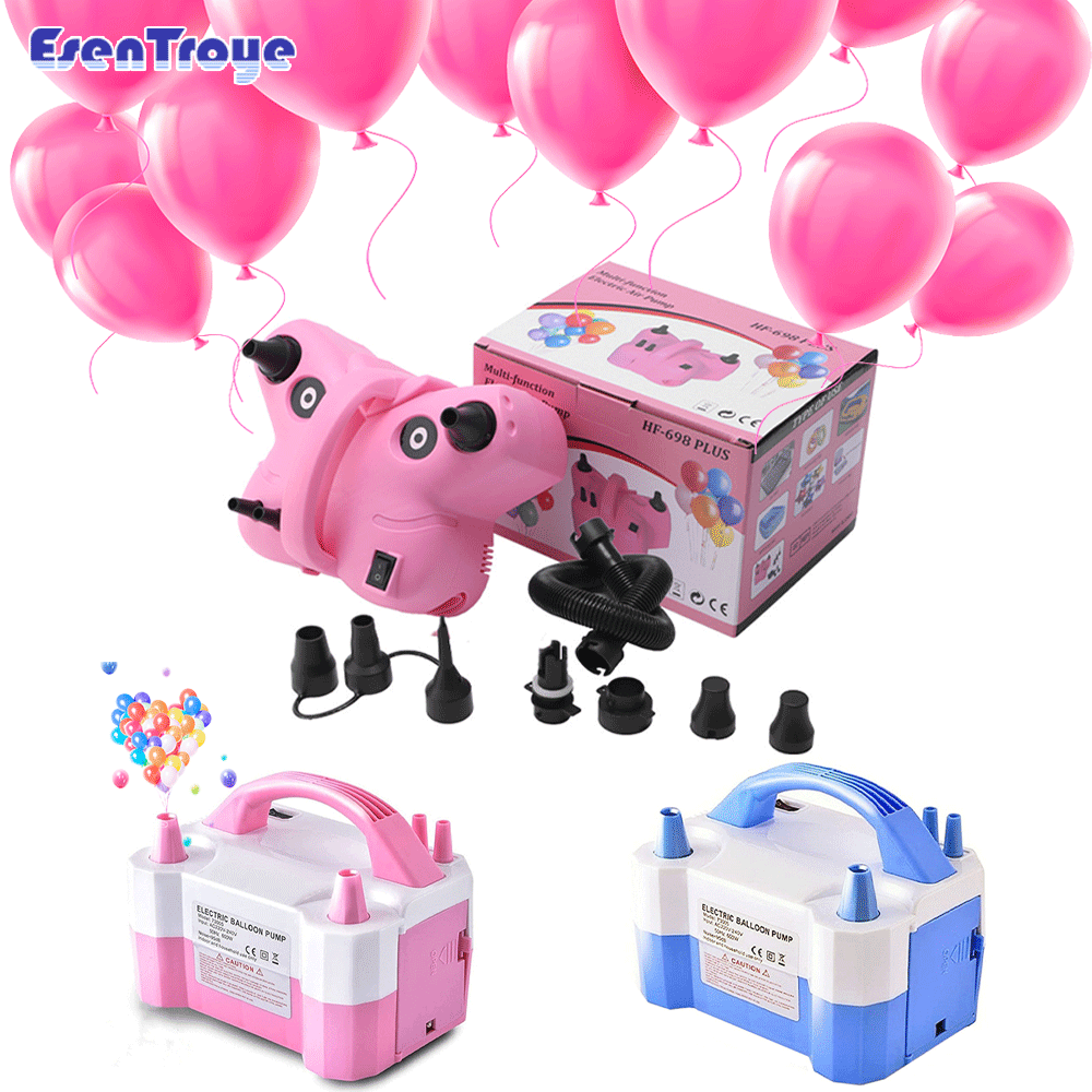 High-voltage Double-hole AC Po - огляд і ціна Balloon Pump Hand