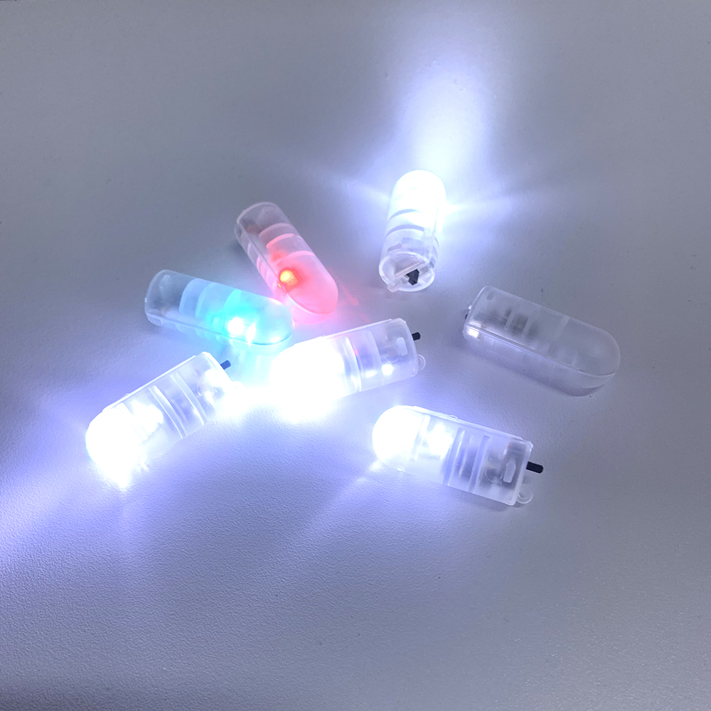 10PCS LED Ball Balloon Light S - огляд і ціна Led Balloon Light