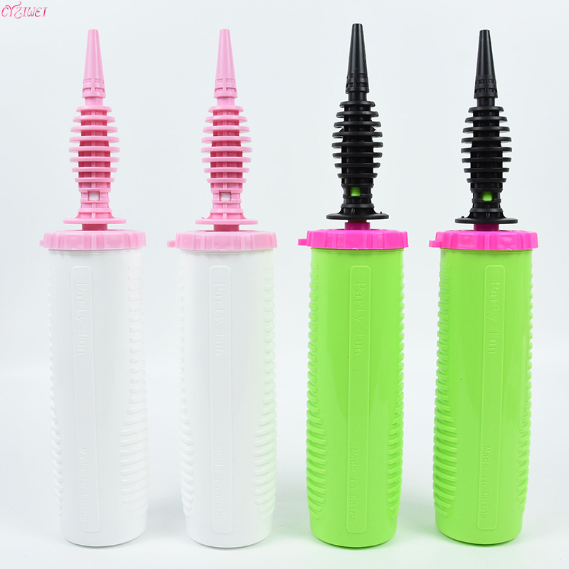 High quality Dual action Ballo - огляд і ціна Balloon Pump Hand