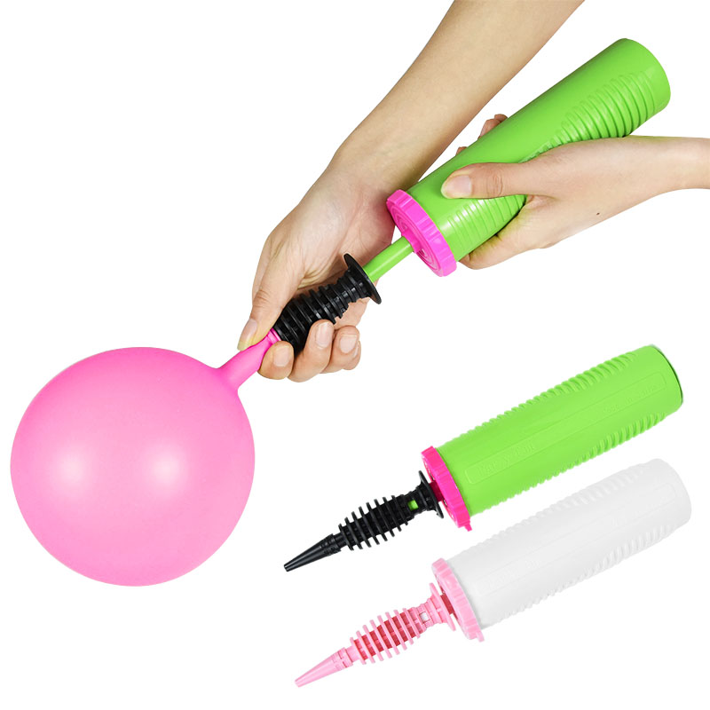 High quality Dual action Ballo - огляд і ціна Balloon Pump Hand