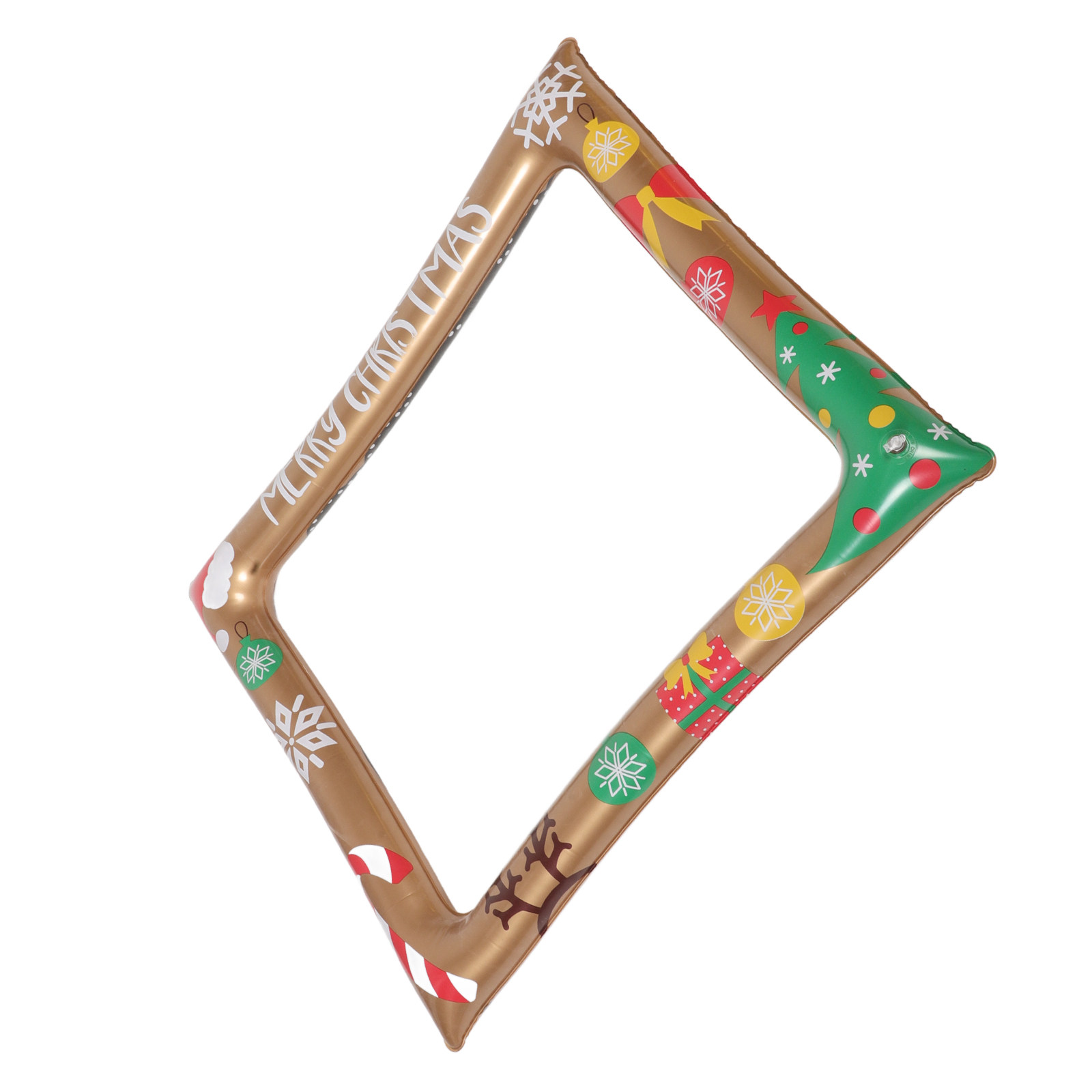 Inflatable Photo Frame Happy N - огляд і ціна Photo Booth Frame