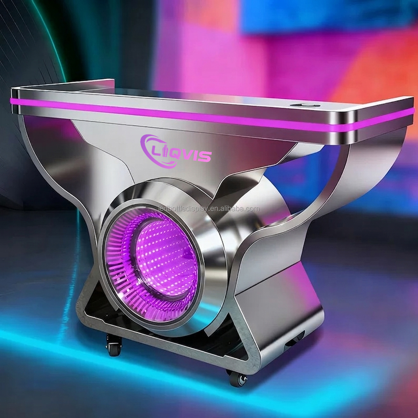 LiqVis VIP Clubs Weddings Even - огляд і ціна Event Party Dj