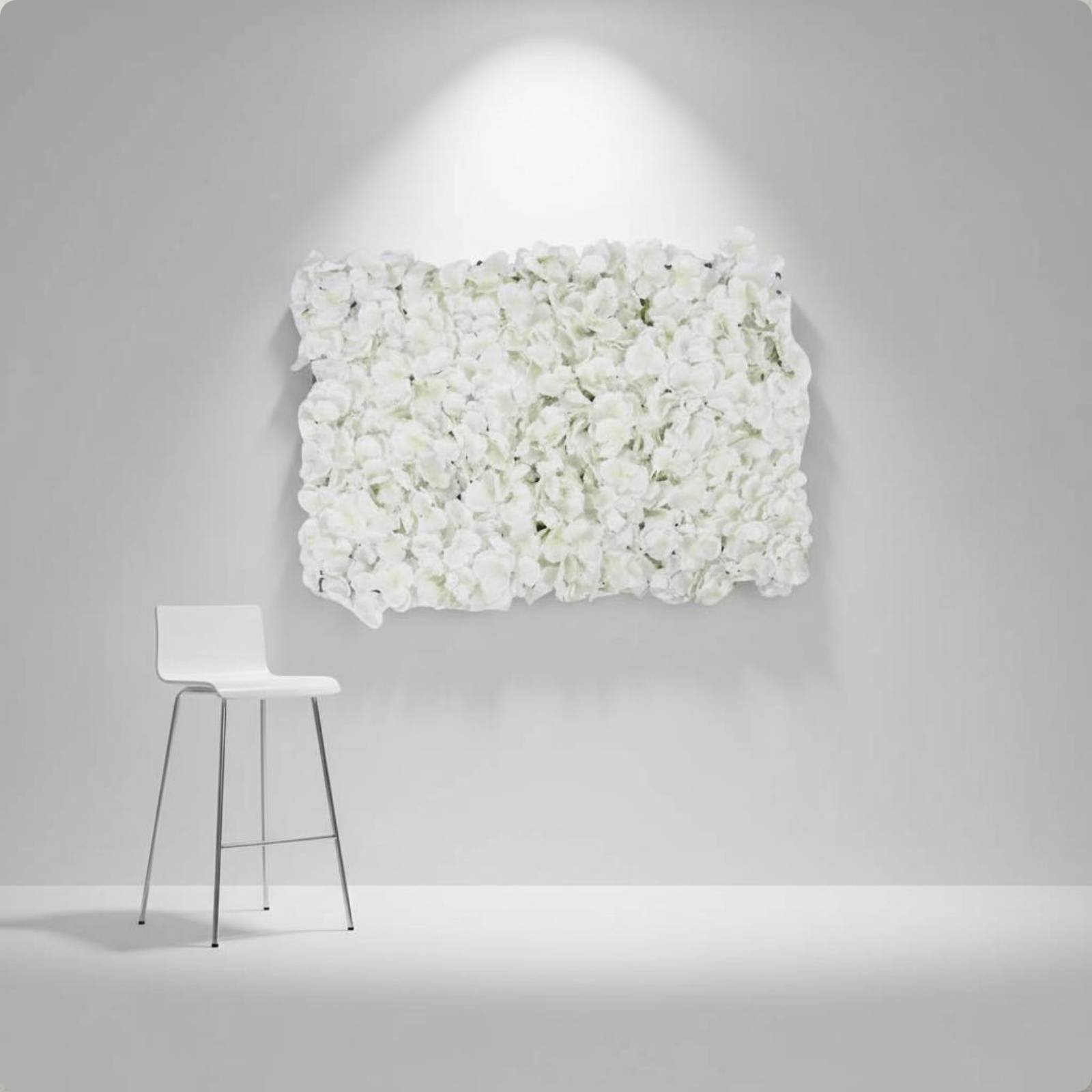 Artificial Blossom Wall Panel  - огляд і ціна Flower Wall Panel