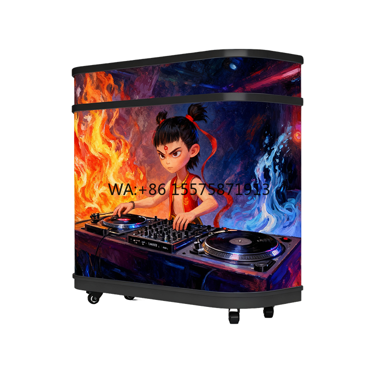 Custom Gob Waterproof P1.8 P2. - огляд і ціна Event Party Dj