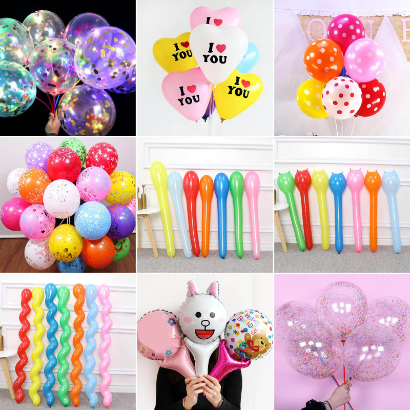 50/100 PcsNo gas pump provided - огляд і ціна Balloon Pump Hand