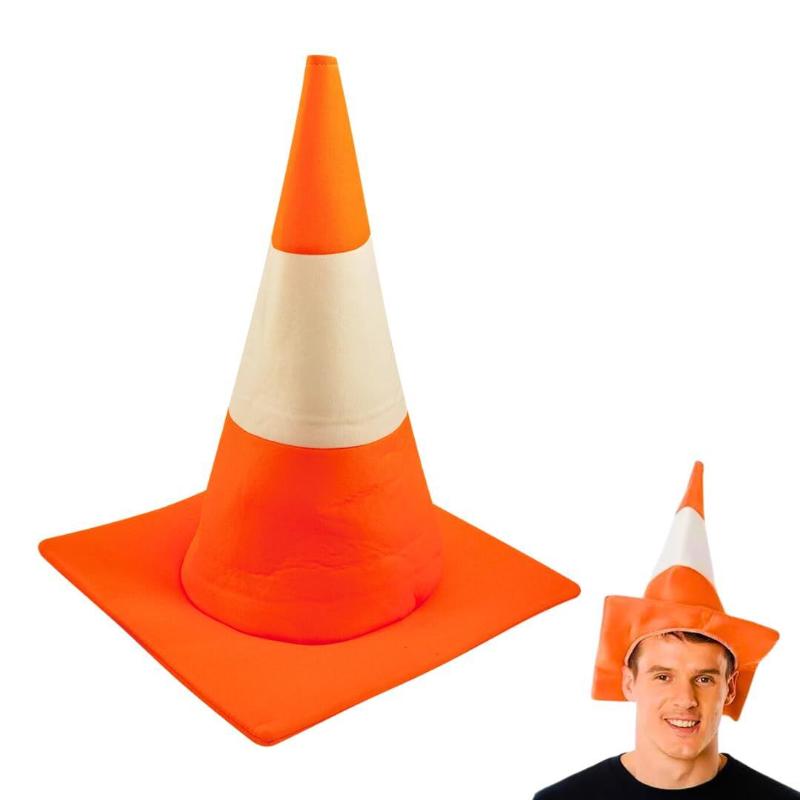 1 PCS Traffic Cone Hat Hallowe - огляд і ціна Party Hat Cone