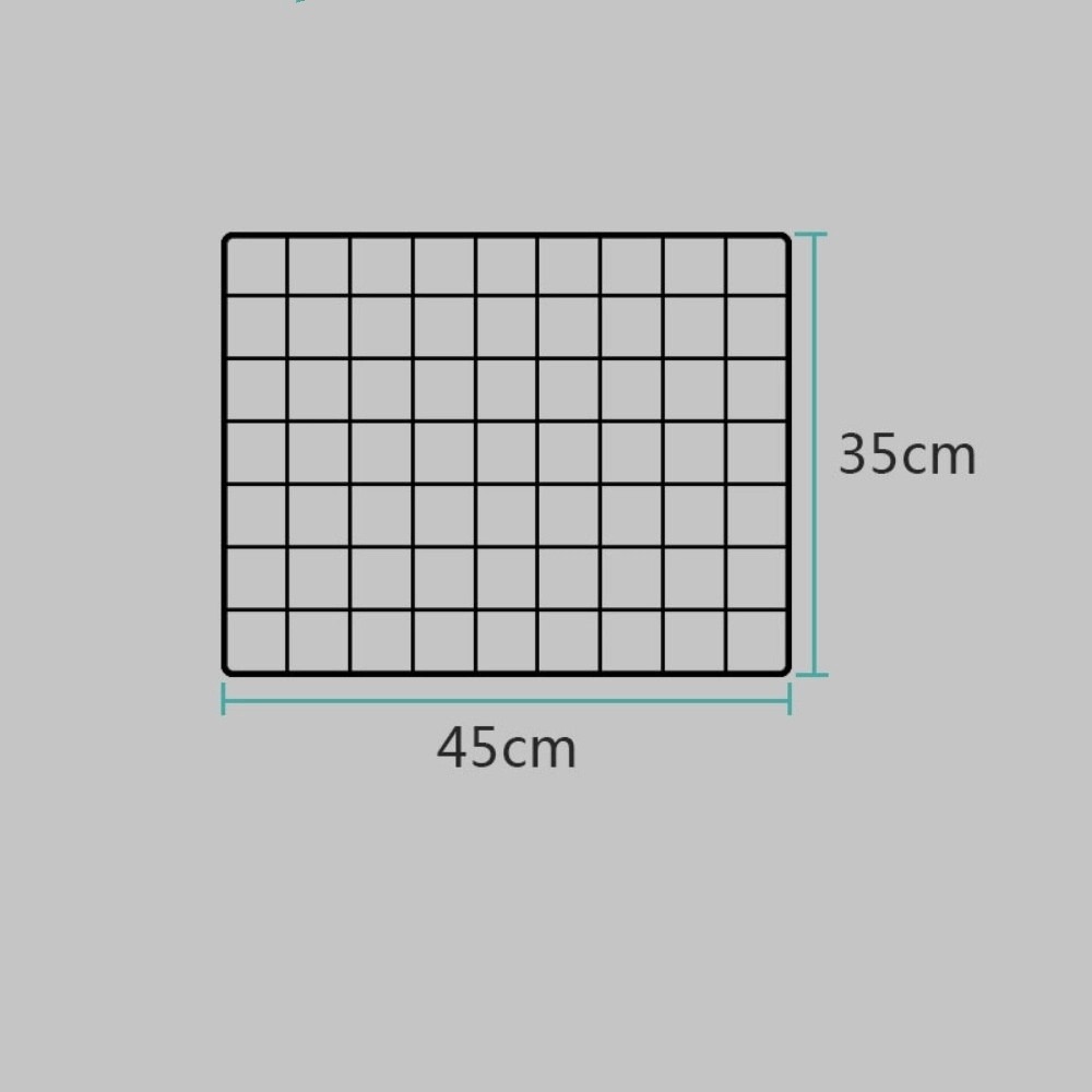 Creative Grid Display Rack wit - огляд і ціна Photo Booth Frame