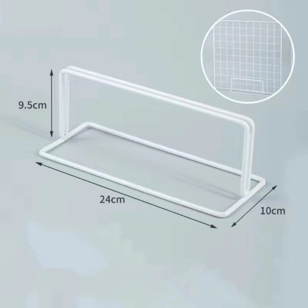 Creative Grid Display Rack wit - огляд і ціна Photo Booth Frame
