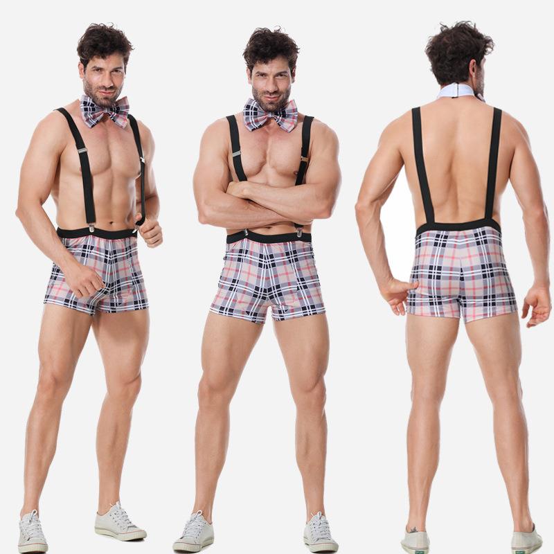 Sexy Male DJ Costume Party Bar - огляд і ціна Event Party Dj