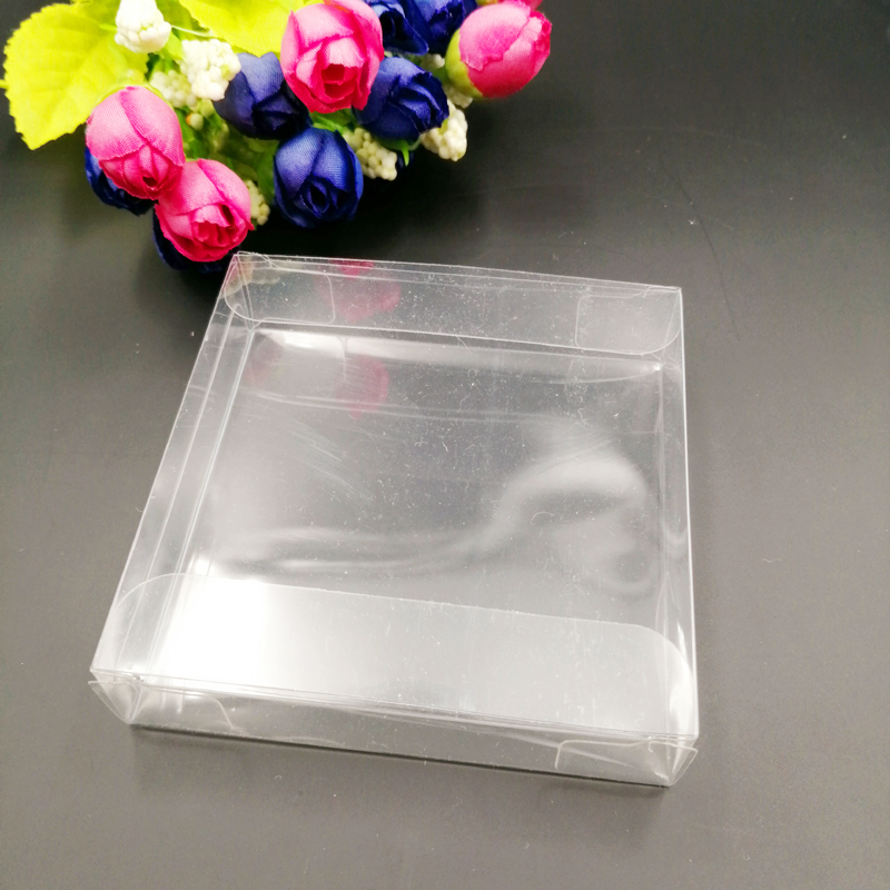 50pcs ABB Clear Transparent PV - огляд і ціна Event Party Box