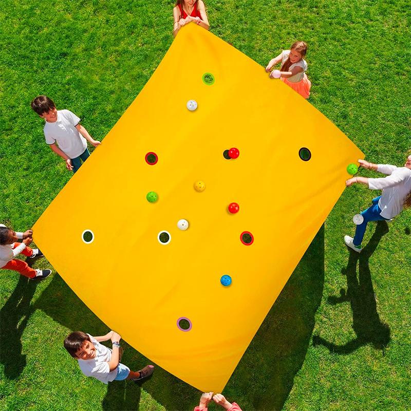 〔ODS13〕Cave Cloth Toss Game Sp - огляд і ціна Event Supplies