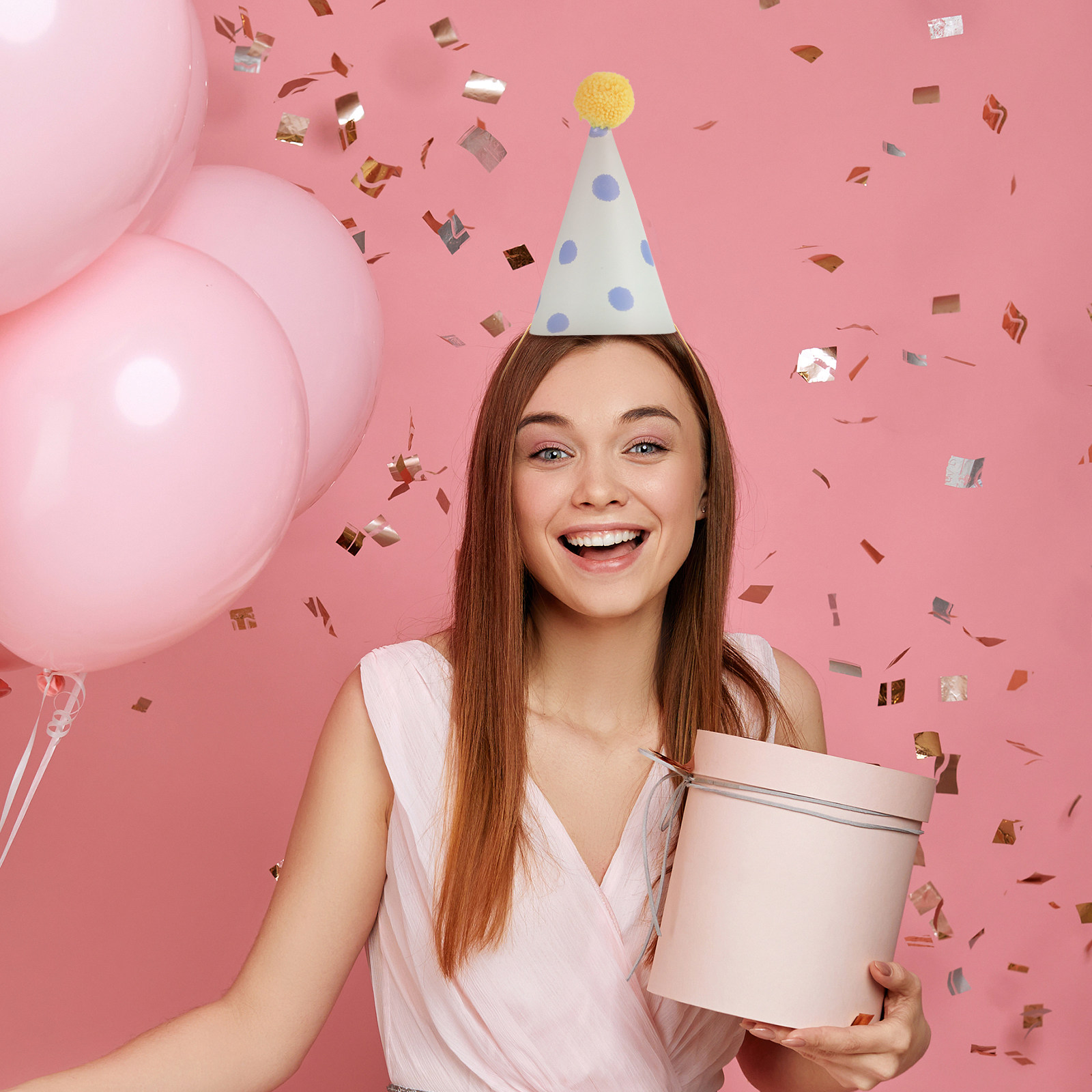 14Pcs Paper Birthday Hats for  - огляд і ціна Party Hat Cone
