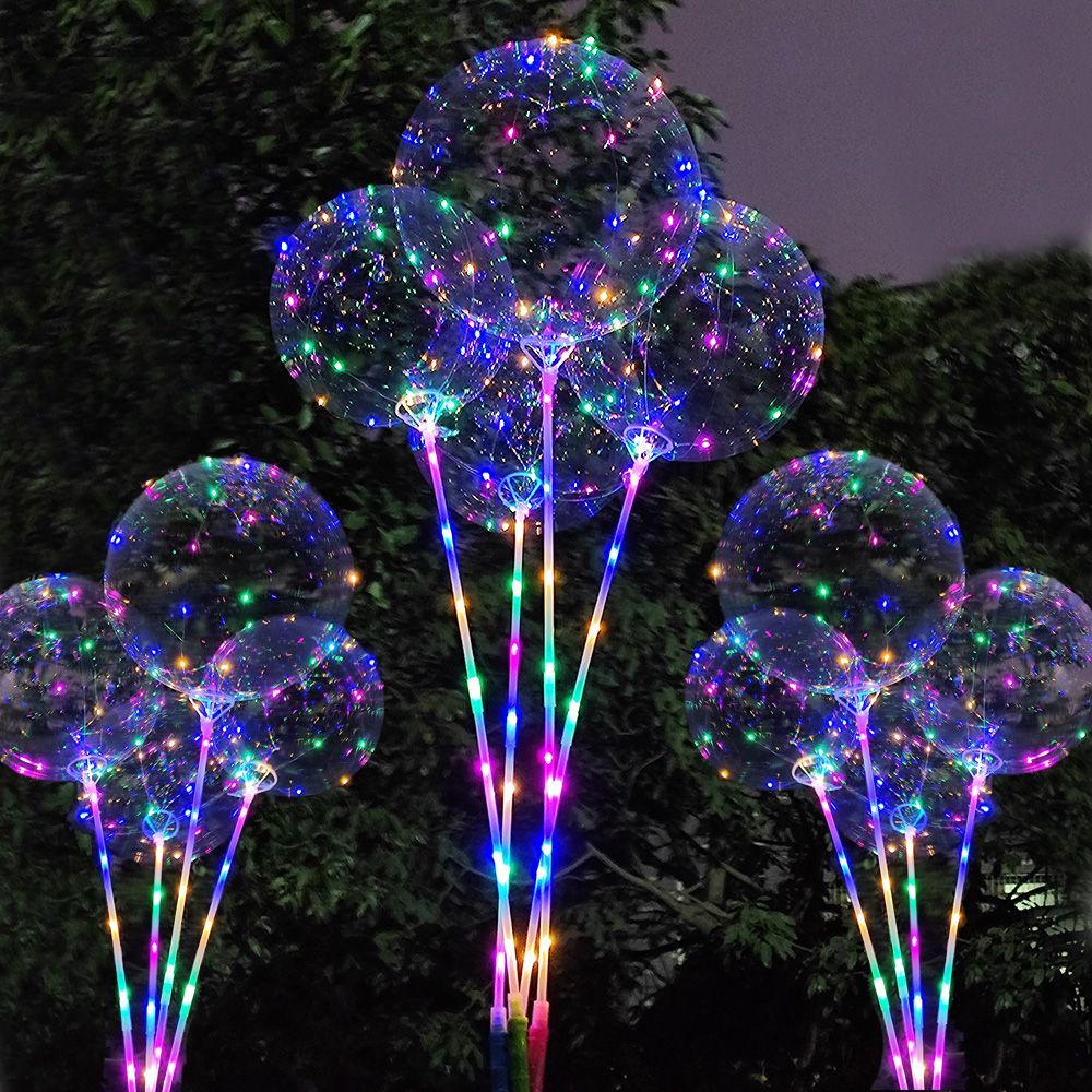 5/10/15/20Packs LED Light Up B - огляд і ціна Led Balloon Light