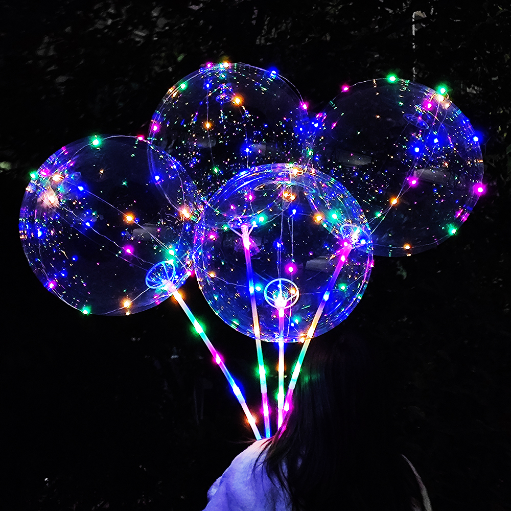 5/10/15/20Packs LED Light Up B - огляд і ціна Led Balloon Light