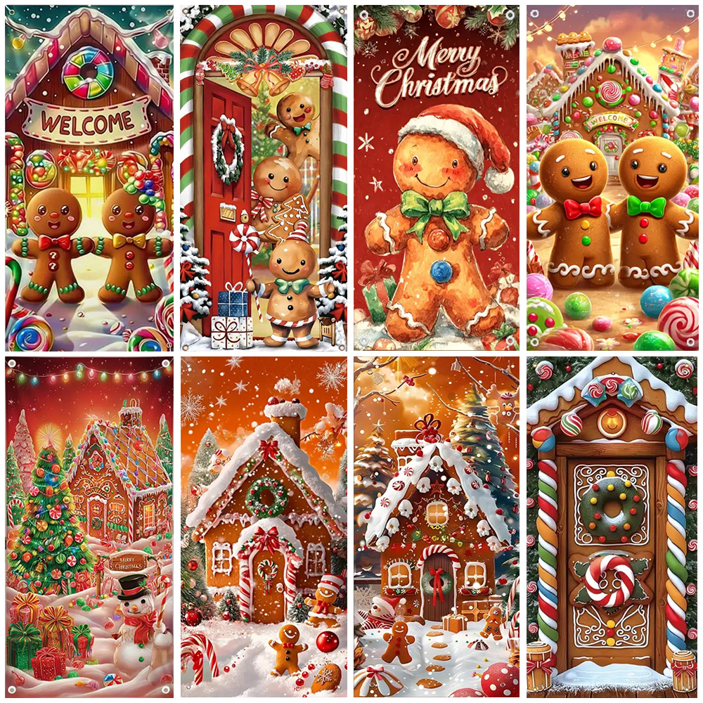 Cartoon Cute Gingerbread Man T - огляд і ціна Party Event Supply Store