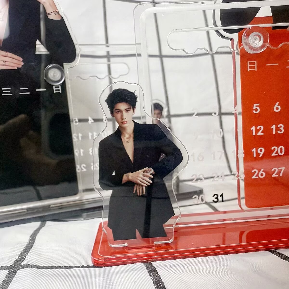 Zhang Linghe's 3D calendar orn - огляд і ціна Event Supplies