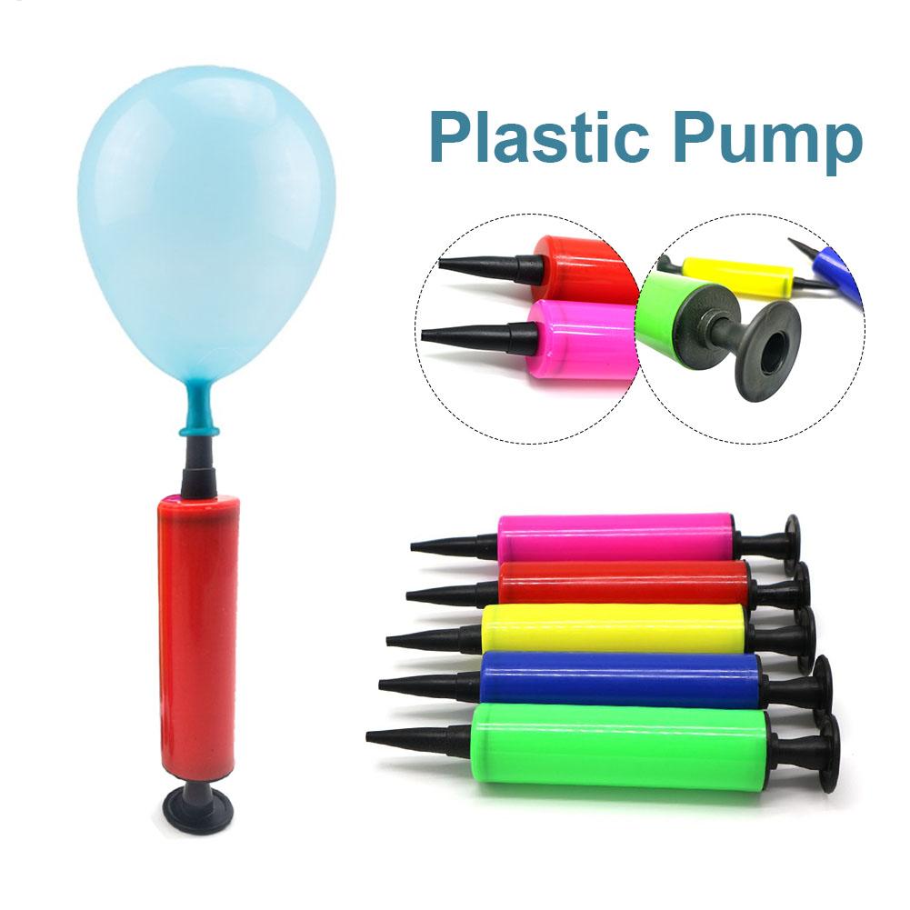1Pcs hot sales Balloons Ball P - огляд і ціна Balloon Pump Hand