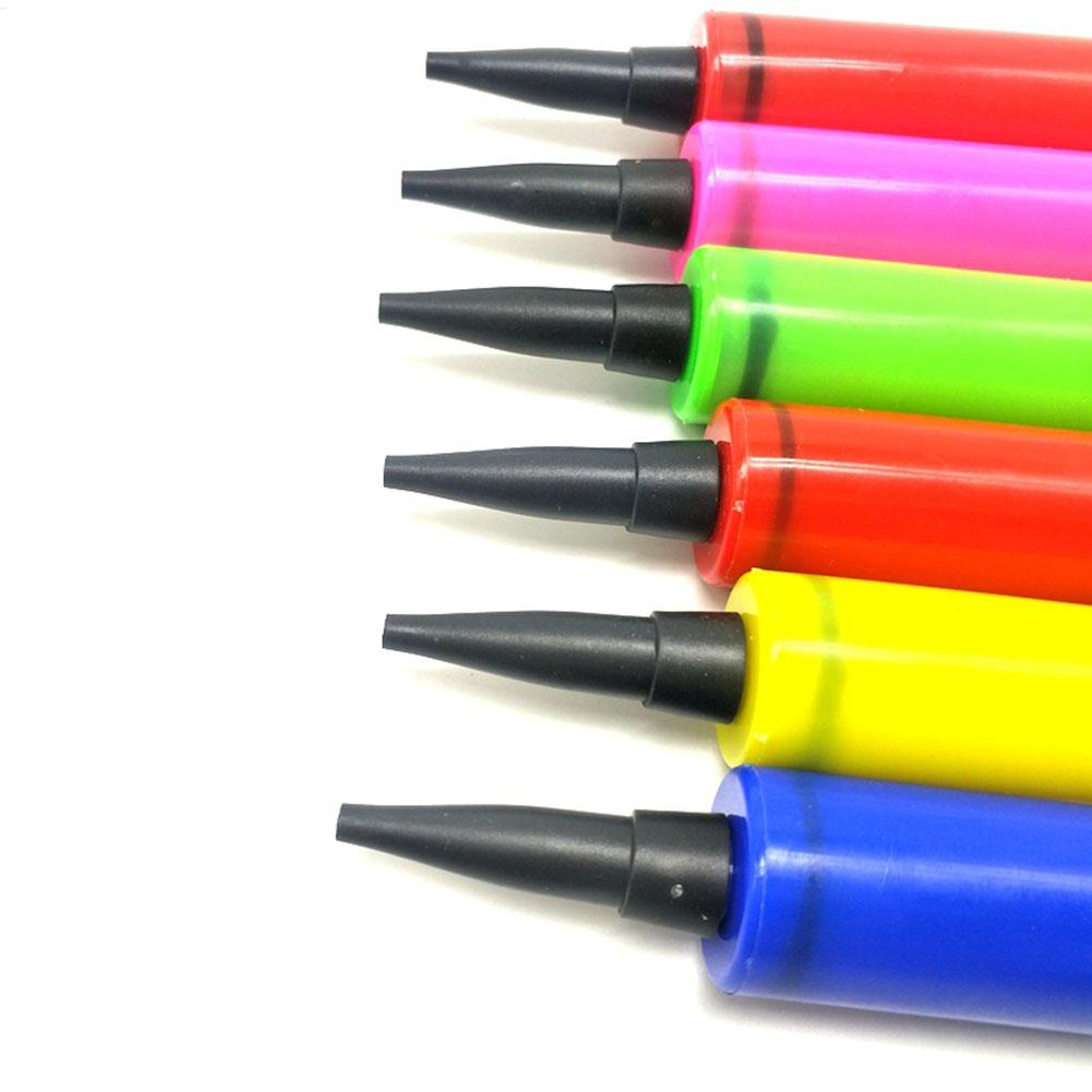 1Pcs hot sales Balloons Ball P - огляд і ціна Balloon Pump Hand
