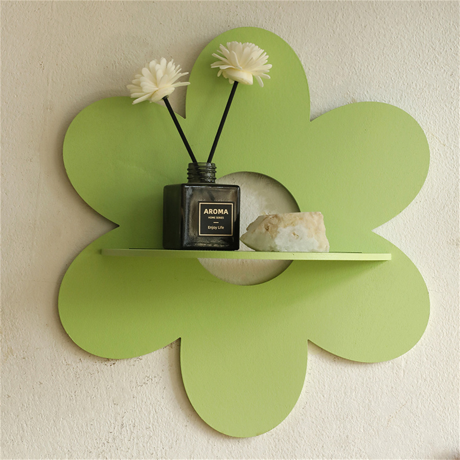 Flower Shape Wall Storage Hold - огляд і ціна Flower Wall Panel