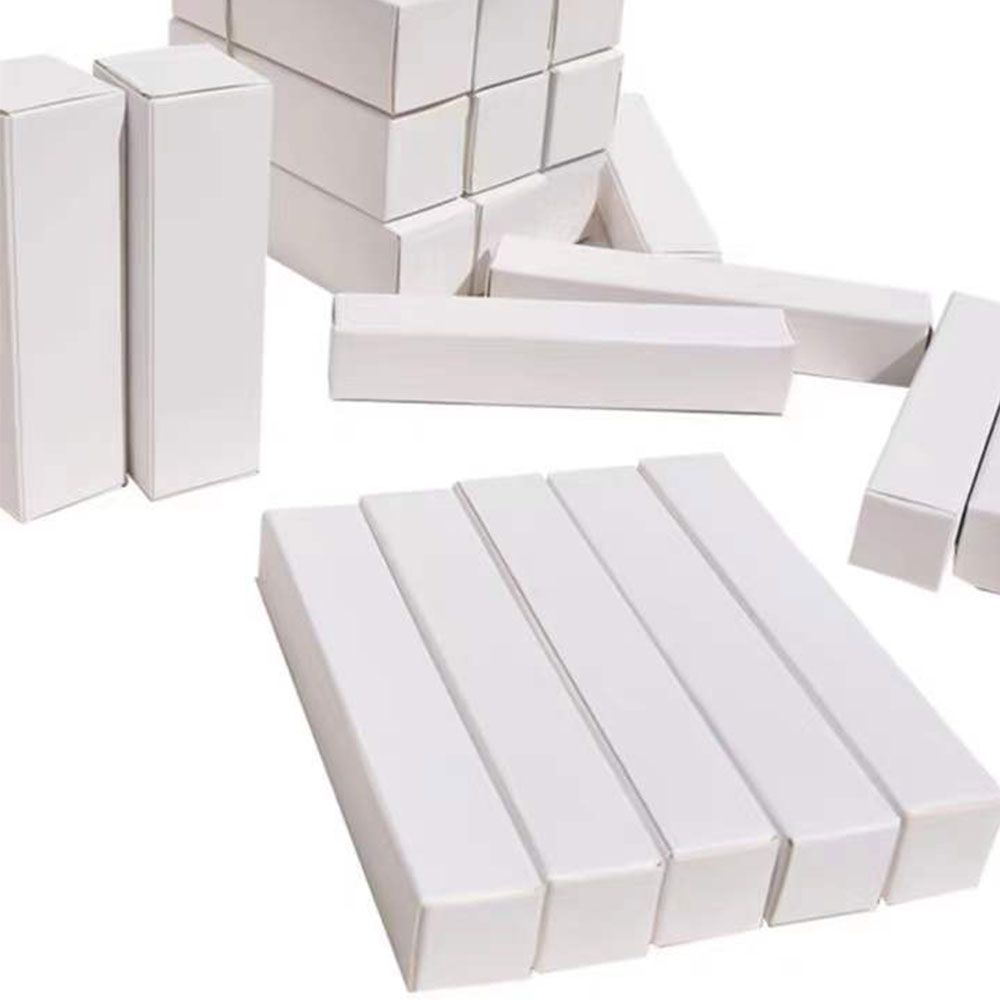 20PCS White Blank Paper Tube P - огляд і ціна Event Party Box