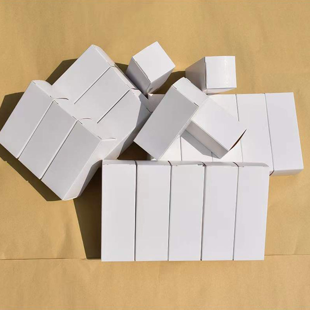 20PCS White Blank Paper Tube P - огляд і ціна Event Party Box