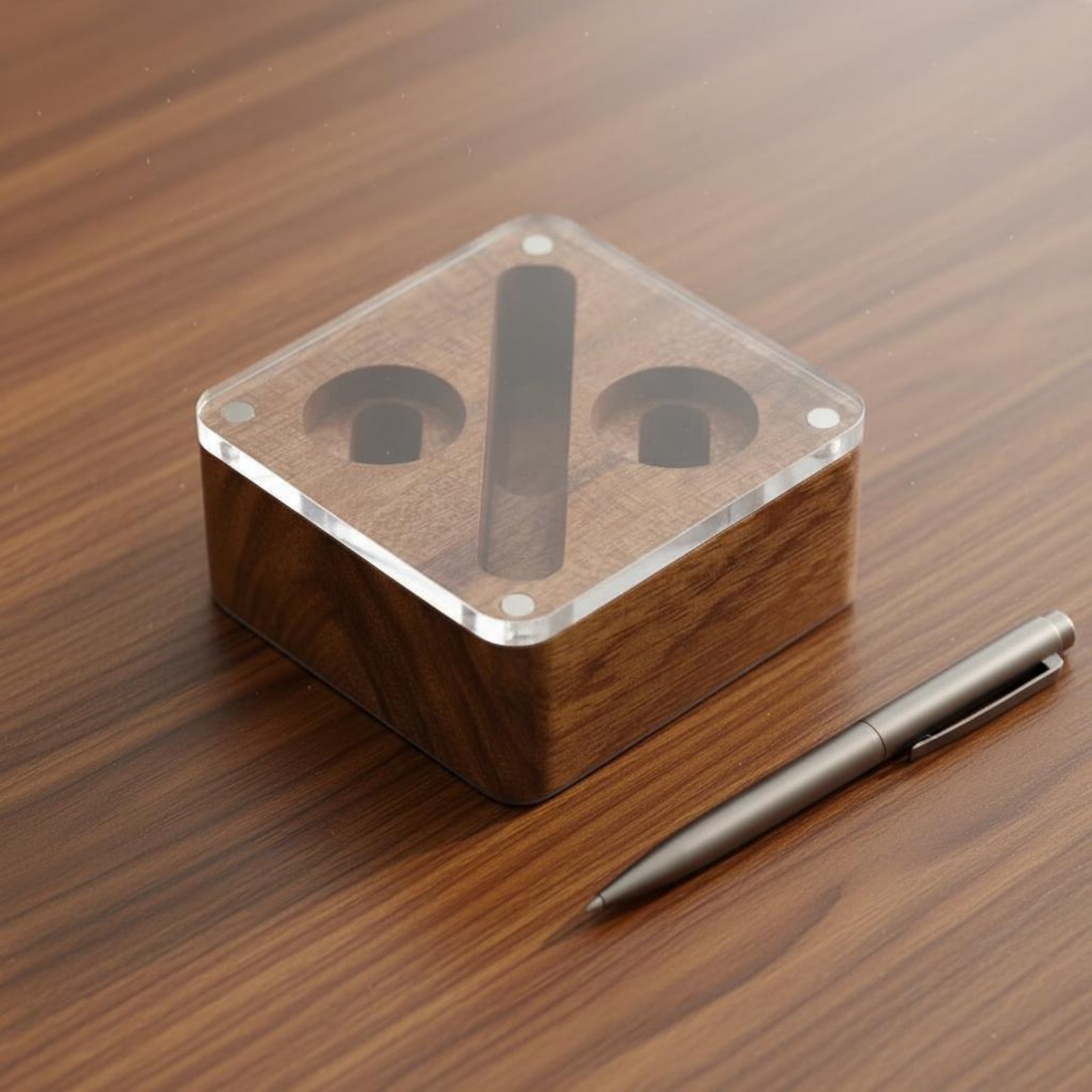 Wooden Display Box Business De - огляд і ціна Event & Party Supply
