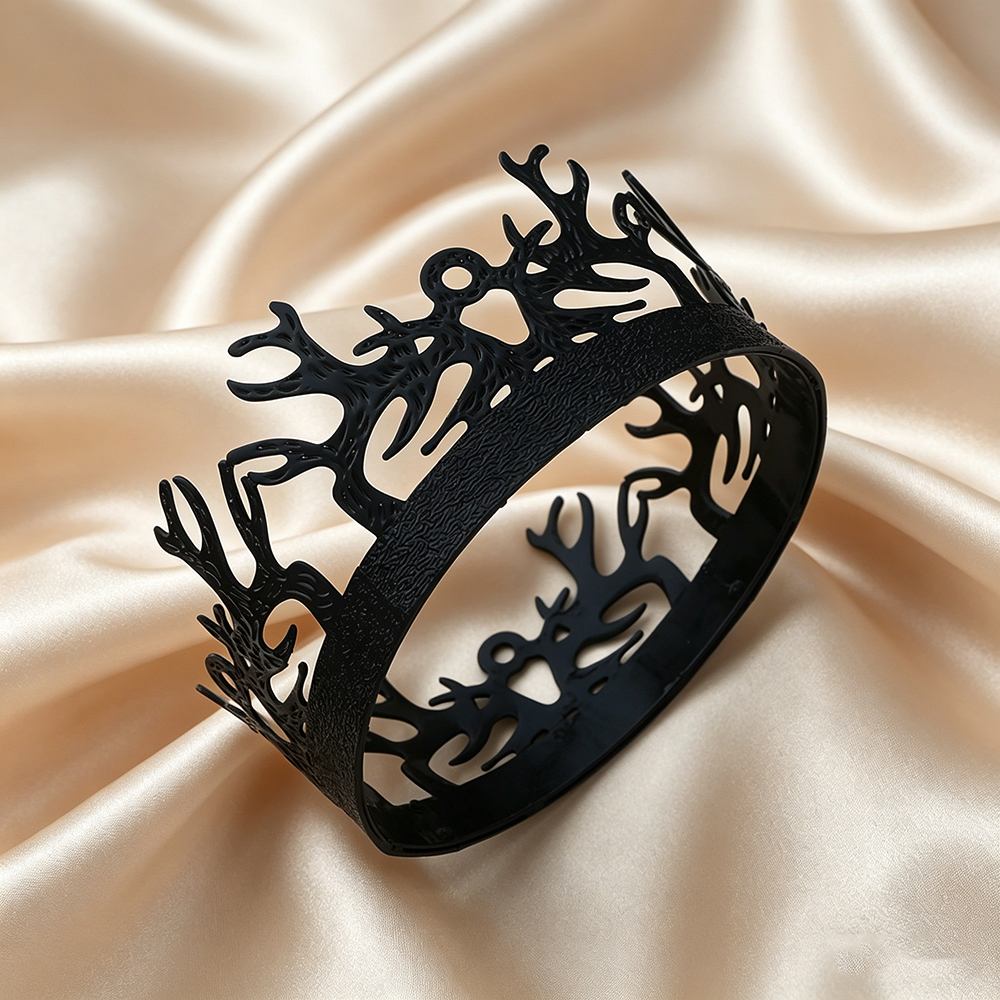 1pc Fashion Black Gothic Antle - огляд і ціна Event & Party Supply