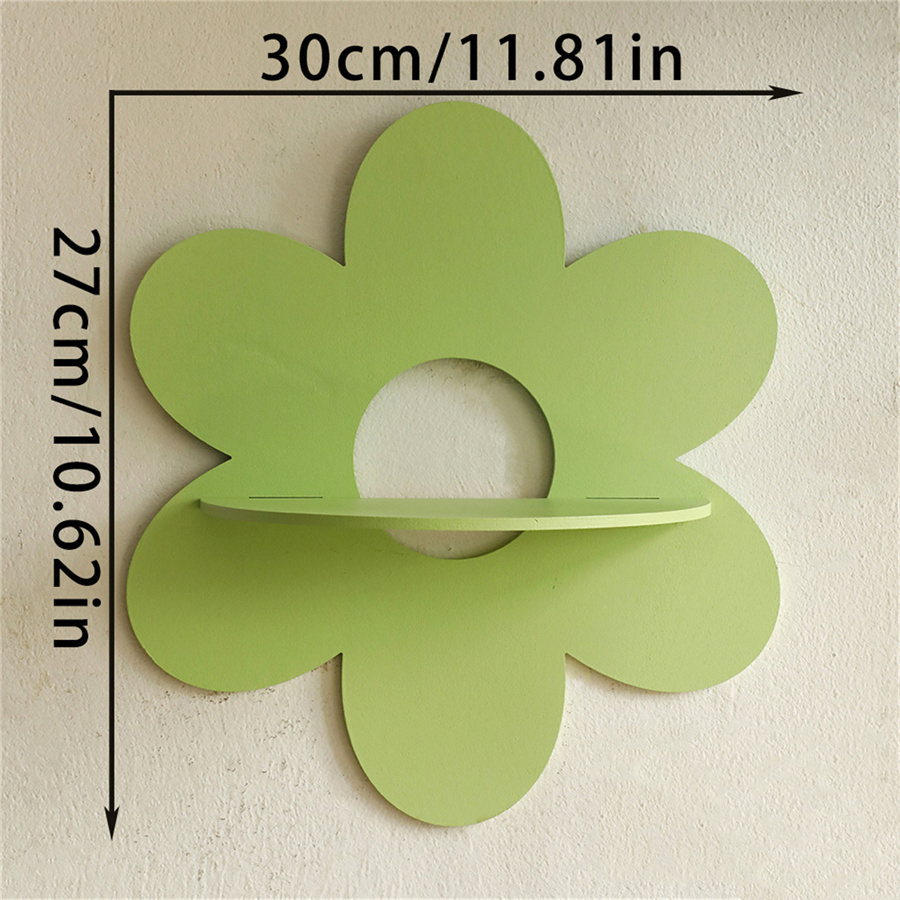Flower Crystal Shelf Display B - огляд і ціна Flower Wall Panel